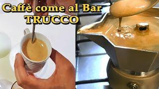 Caffè come al bar