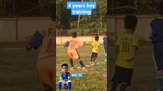 football training Day - 23 #football #ayaan