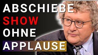  PEINLICH Riesen SHOW von Faeser Politikwissenschaftler Prof. Dr. Werner Patzelt sagt unfassbares