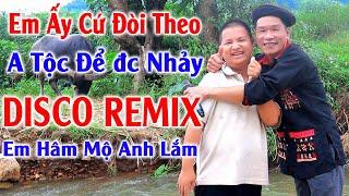 Đây Mới Là Nhạc Sống DISCO REMIX 2024 Mới Ra Lò - LK Nhạc Sống Hà Tây Thôn Quê Remix Căng Vỡ Loa