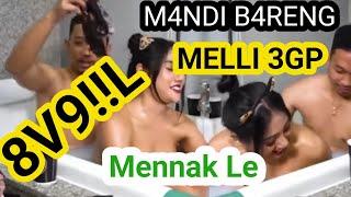 MELI 3GP MANDI BARENG PRIA