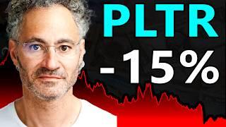 Palantir Stock is Crashing - Heres Everything You Need to Know