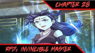 Chaos Evil Sect Comes Menacingly  Returns From Disciple Invincible Master Chapter 28