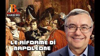 Alessandro Barbero - Le riforme di Napoleone