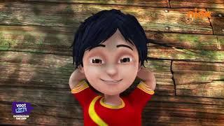 Shiva   शिवा  Full Episode 1  The Volcano  Voot Kids