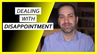 4 Principles to Cope with Life’s Disappointments  Dr. Rami Nader