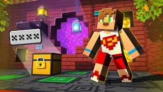 Minecraft Hırsızlardan korumalı ŞİFRELİ sandık  Karma