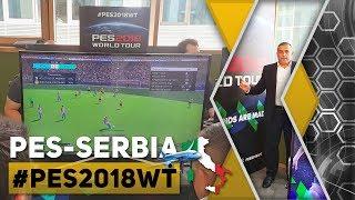 PES 2018 WT  1st Half - Atlético Madrid AS vs Borussia Dortmund FM  Full Manual Gameplay