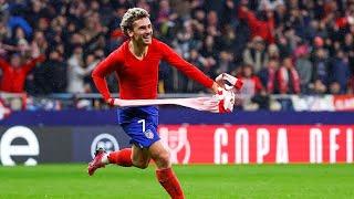 Antoine Griezmann vs Real Madrid  CdR 18012024