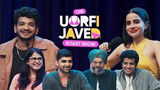 The Uorfi Javed Roast Show  Munawar Faruqui  Ft. Kullu Maheep Singh Shreeja & Raunaq Rajani