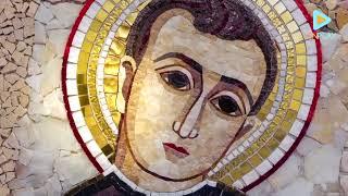 Il sogno dei 9 anni di Don Bosco rappresentato dal Mosaico di Marko Rupnik