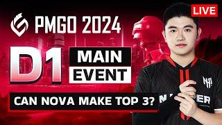 EN 2024 PMGO Brazil Grand Finals Day 2 Watch Party + NOVA POV