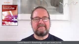 Current Research in Biotechnology author testimonial