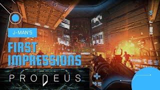 Prodeus - First Impressions