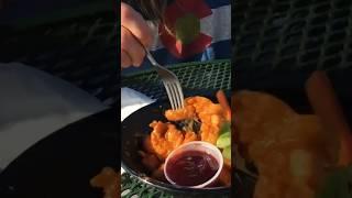 Irish Guy Trying Peanut Butter & Jelly Chicken For The First Time #food #peanutbutterandjelly