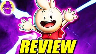 Born of Bread Review - Is This Paper Mario Inspired RPG Crummy?