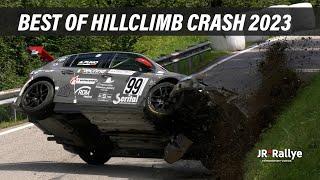 Best of Hillclimb Crash 2023  Crash & Fail Compilation