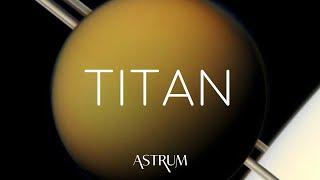 The Bizarre Characteristics of Titan  Our Solar Systems Moons Titan