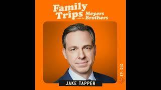 JAKE TAPPER Loved to Name Drop