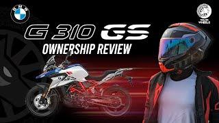 BMW G 310 GS Ownership Review  2024