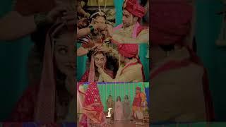 Manasi Naik & Pardeep Khareras Wedding Moments  #Shorts