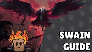 Swain Guide  Path of Champions