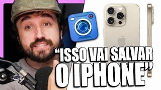 iPHONE 15 SEM GRANDES NOVIDADES MAS...