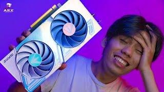 RTX 4060 Ti vs 3060 Ti Lah kok Malah Gini ?  ft Colorful iGame RTX 4060 Ti Ultra W OC 8GB-V