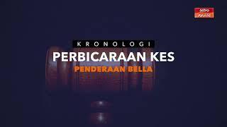 INFOGRAFIK Kronologi perbicaraan kes penderaan Bella