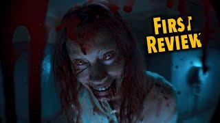 Evil Dead Rise 2023 - Intercut First Review @ SXSW