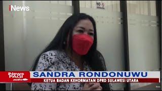 Badan Kehormatan Selidiki Video Viral Istri Pejabat Adang Mobil Suami - iNews Pagi 2801