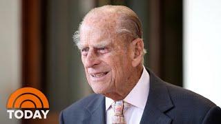 Prince Philip Has Died At Age 99  TODAY