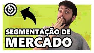 SEGMENTAÇÃO DE MERCADO E PUBLICO ALVO VOCÊ CONHECE O COMPORTAMENTO DO CONSUMIDOR?