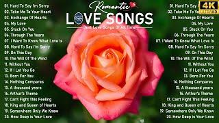 Best Love Songs 2024 - Best Romantic Love Songs 70s 80s 90s - Love Songs Of All Time Playlist