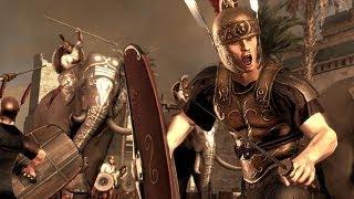 Total War Rome 2 - Test-Video zum Strategie-Spiel Gameplay