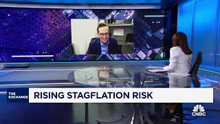 Stagflation risks are creeping back up again in economic data says UBS Maxwell Grinacoff