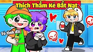 NABEE BẤT NGỜ THÍCH THẦM KẺ BẮT NẠT TÔ GÀ VÀ ĐƯỢC YOMOST GIÚP ĐỠ TRONG MINECRAFT 