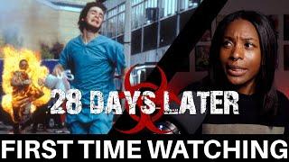 28 Days Later 2002 Movie Reaction *First Time Watching*