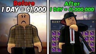 The BEST & FASTEST Method of Grinding Money In The Wild West - Get $1000000 Now