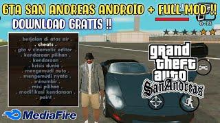 DOWNLOAD GTA SAN ANDREAS ORIGINAL ANDROID FULL MOD