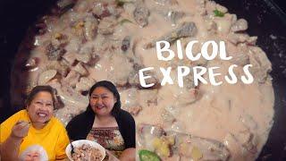 Bicol Express Recipe  Apple TAKES OVER Mama Lulus Kitchen