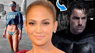 ITS OVER Jennifer Lopez Reportedly DUMPED By Ben Affleck So He Can FOCUS On Career
