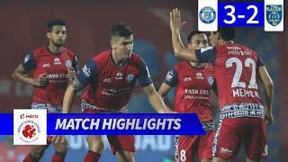 Jamshedpur FC 3-2 Kerala Blasters FC - Match 63 Highlights  Hero ISL 2019-20