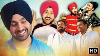 New Movie 2024  Diljit Dosanjh  Full Movie  New Comedy Movie  Latest Punjabi Movie 2024