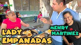 Sigue SIN VENDER TODAS las EMPANADAS   BIRRIA tan BUENA en Nueva Italia MICHOACÁN