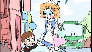 Emmy The Robot Comic NSFW  ComicDub Español Latino