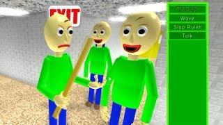 NEW Play as Baldi Baldis Basics Roleplay