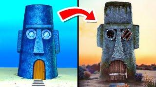 Cartoon Houses You Won’t Believe Exist in Real Life