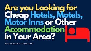 Top 10 Cheap Motels Near Me For Tonight Under $50  Cheap Hotels Near Me Under $50