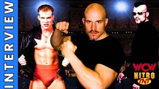 EX WCW WRESTLING SUPERSTAR ALEX WRIGHT IM INTERVIEW - 2024  #wcwmondaynitro #wwedeutschland